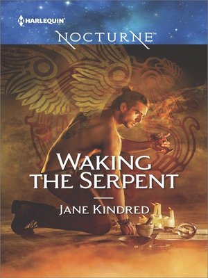 cover image of Waking the Serpent